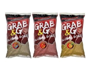 Starbaits Method Mix GG Global 1,8kg